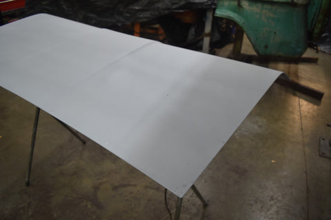 1968 1969 Buick Skylark GS Trunk Deck Lid 68 69