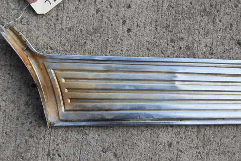 Original 1972-1973 Gran Torino Sport Quarter Panel RH OEM 72 73 GTS Trim Molding