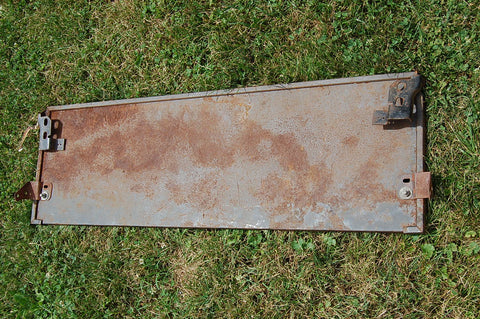 1965 1966 1967 1968 1969 1970 Mustang Fastback Rear Fold Down Seat OEM Ford