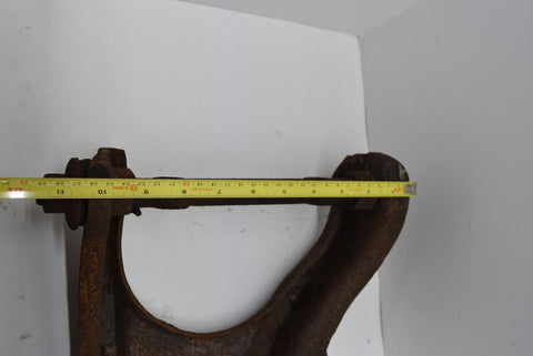 1963 Pontiac Catalina LH Upper Control Arm A-Arm Driver Original OEM 63