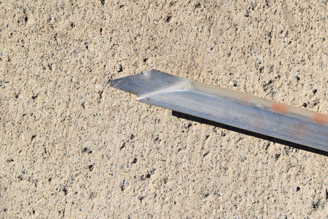 1964 Ford Galaxie 500 2Dr Hardtop Right RH Pass Interior Headliner Roof Trim 64