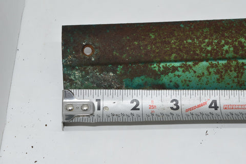 1958 58 Oldsmobile Super 88 Eighty Eight Interior Front Left Windshield Trim LH