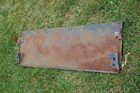 1965 1966 1967 1968 1969 1970 Mustang Fastback Rear Fold Down Seat OEM Ford