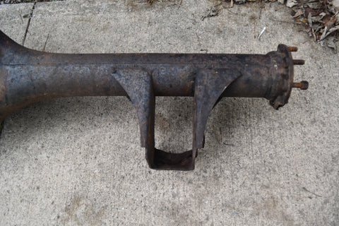 1958 CADILLAC LIMO FLEETWOOD SERIES 75 REAR AXLE DIFFERENTIAL HOUSING 58