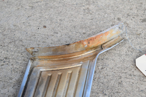 Original 1972-1973 Gran Torino Sport Quarter Panel RH OEM 72 73 GTS Trim Molding