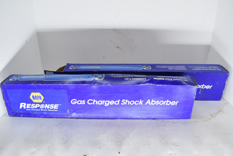 Napa Response Gas Charged Shock Absorber 94103 New in Box Set of 2