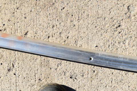 1964 Ford Galaxie 500 2Dr Hardtop Right RH Pass Interior Headliner Roof Trim 64