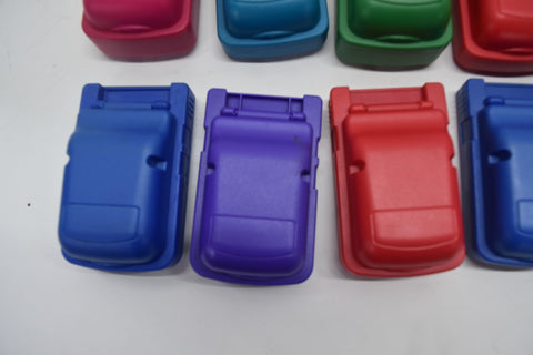 LOT OF 17 BURGER KING GAMEBOY COLOR TOYS POKEMON