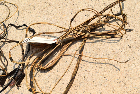 1948 Dodge D24 Custom Deluxe Rear Wiring Harness Taillights Tail Lights 48 OEM