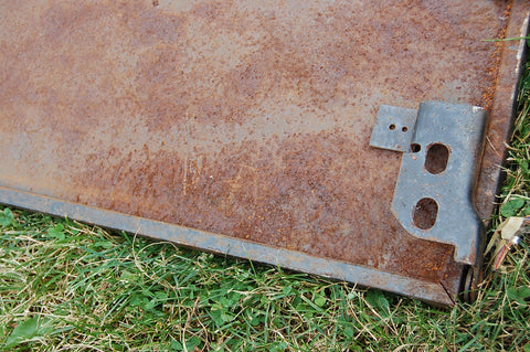 1965 1966 1967 1968 1969 1970 Mustang Fastback Rear Fold Down Seat OEM Ford