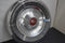 1964 Chrysler Newport Red Emblem Center Cap Used Hubcap