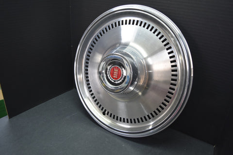 1974 74 1975 75 1976 76 Ford Torino Hubcap Wheel Cover Hub Cap 15" OEM USED
