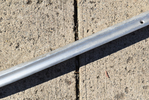 1964 Ford Galaxie 500 2Dr Hardtop Right RH Pass Interior Headliner Roof Trim 64