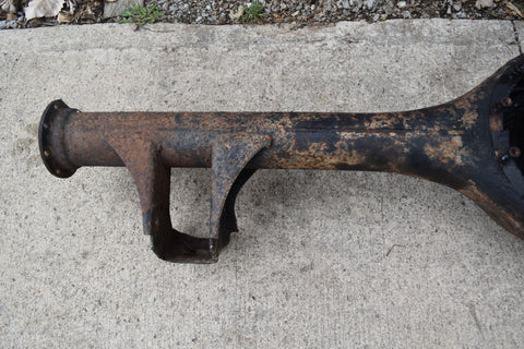 1958 CADILLAC LIMO FLEETWOOD SERIES 75 REAR AXLE DIFFERENTIAL HOUSING 58