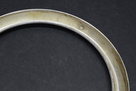 1964 Ford Galaxie 500 XL Taillight Ring Bezel Trim Tail Light Moulding 64