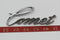 Vintage 1971-1973 Mercury Comet Fender Script Emblem 71 72 73
