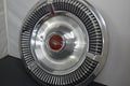 1964 Chrysler Newport Red Emblem Center Cap Used Hubcap