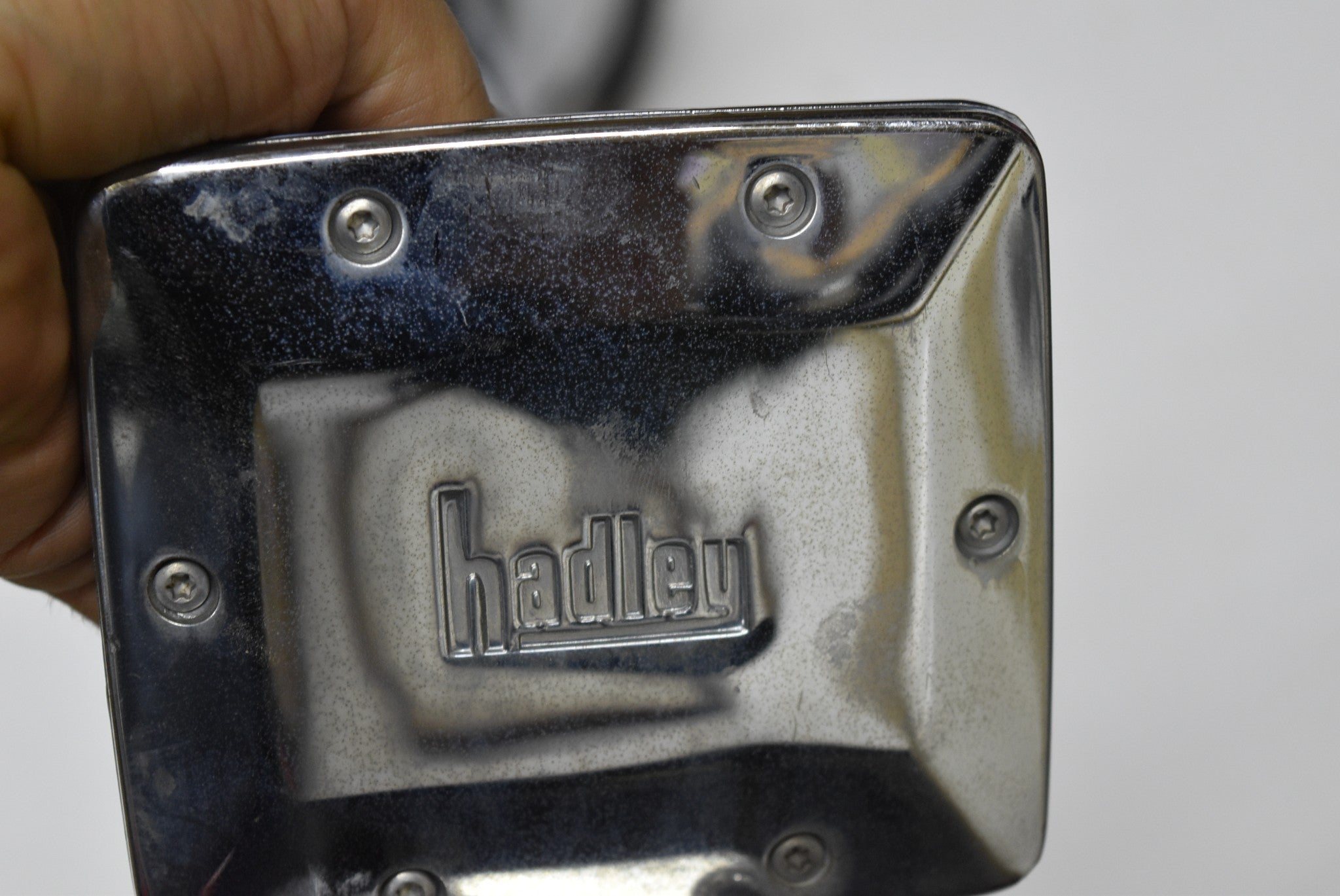 hadley horns 25" semi loud cool hot road airhorn FatMan's Garage, LLC