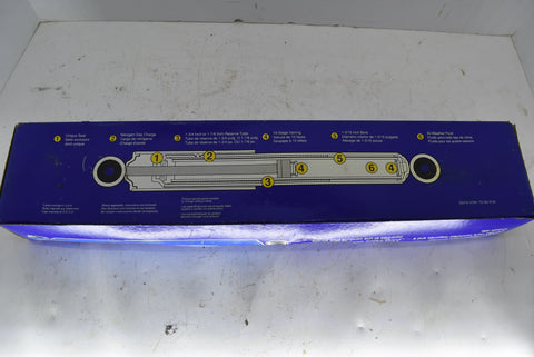 Napa Response Gas Charged Shock Absorber 94103 New in Box Set of 2