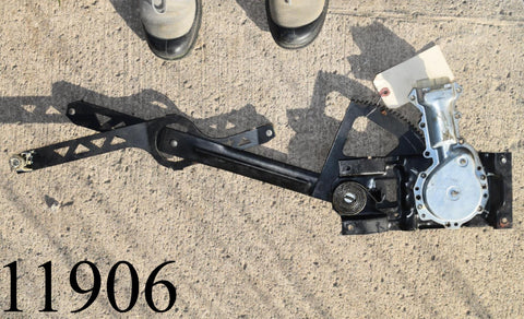 Driver Front Window Regulator Electric Fits 1985 2002 Chevy Astro GMC Safari