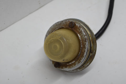 1955 1956 1957 Chevy Truck Turn Signal Park Light Assembly Lens 55 56 57 OEM