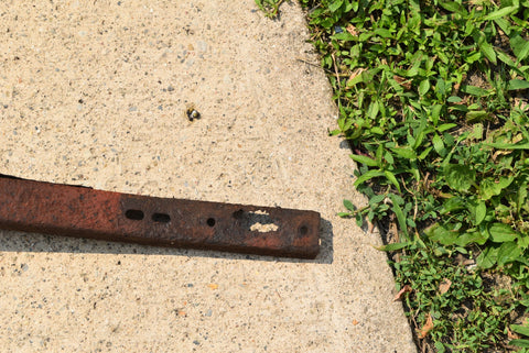 1946 1947 1948 Dodge Custom Deluxe D24 46 47 48 core support holder