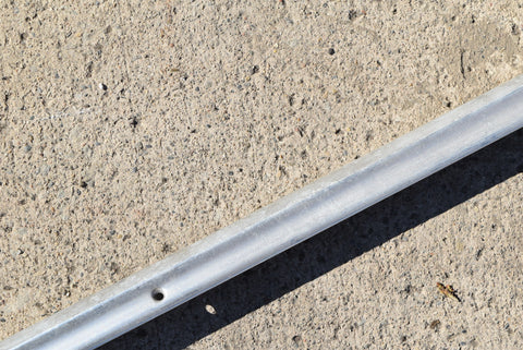 1964 Ford Galaxie 500 2Dr Hardtop Right RH Pass Interior Headliner Roof Trim 64