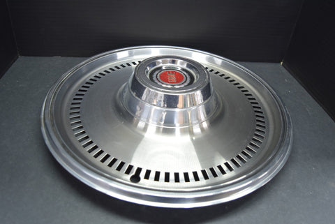 1974 74 1975 75 1976 76 Ford Torino Hubcap Wheel Cover Hub Cap 15" OEM USED