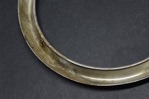 1964 Ford Galaxie 500 XL Taillight Ring Bezel Trim Tail Light Moulding 64