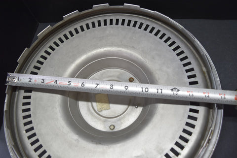 1974 74 1975 75 1976 76 Ford Torino Hubcap Wheel Cover Hub Cap 15" OEM USED