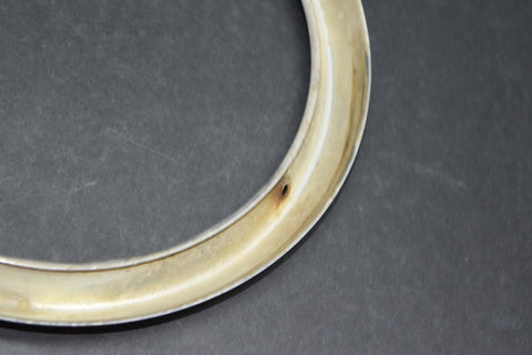 1964 Ford Galaxie 500 XL Taillight Ring Bezel Trim Tail Light Moulding 64