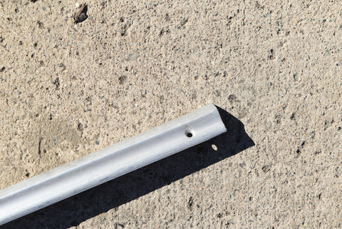 1964 Ford Galaxie 500 2Dr Hardtop Right RH Pass Interior Headliner Roof Trim 64