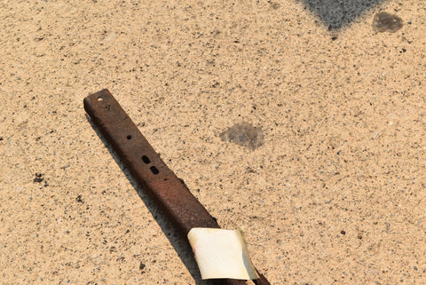 1946 1947 1948 Dodge Custom Deluxe D24 46 47 48 core support holder