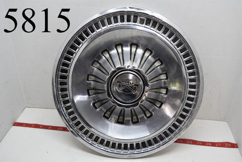 Ford Hubcap 14" Wheel Cover single (1)
