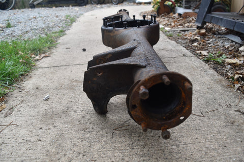1958 CADILLAC LIMO FLEETWOOD SERIES 75 REAR AXLE DIFFERENTIAL HOUSING 58