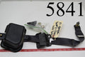 97 Isuzu Trooper Driver Rear Left Gray Seat Belt Retractor Genuine
