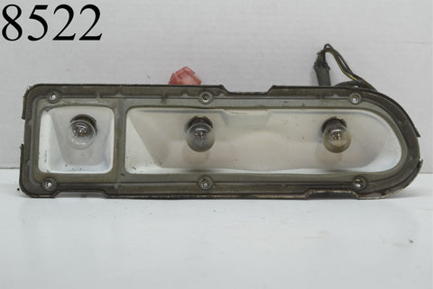 1972 1973 Ford Gran Torino Sport Left Driver Tail Light Housing Wiring 72 73