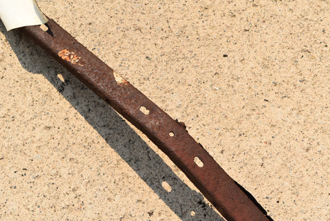 1946 1947 1948 Dodge Custom Deluxe D24 46 47 48 core support holder