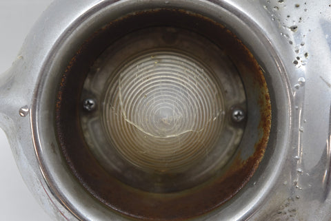 1958 58 Chevy Impala Bel Air Front RH Passenger Park Light Turn Signal OEM Right