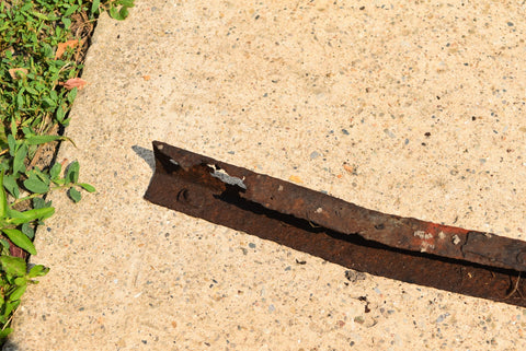 1946 1947 1948 Dodge Custom Deluxe D24 46 47 48 core support holder