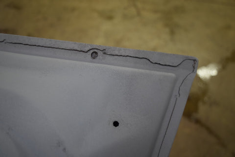 1968 1969 Buick Skylark GS Trunk Deck Lid 68 69