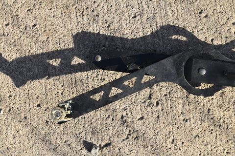 Driver Front Window Regulator Electric Fits 1985 2002 Chevy Astro GMC Safari