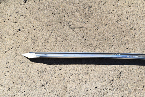 1964 Ford Galaxie 500 2Dr Hardtop Right RH Pass Interior Headliner Roof Trim 64