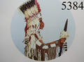 Jerry Ingram- Blackfoot Chief Native American house decor Limited Edition197/950