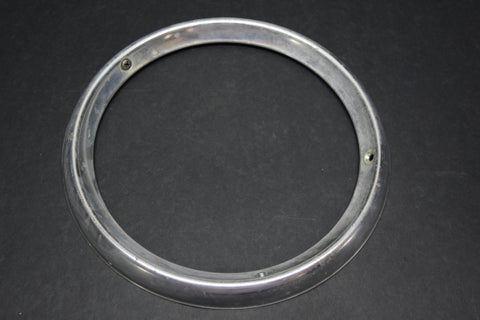 1964 Ford Galaxie 500 XL Taillight Ring Bezel Trim Tail Light Moulding 64