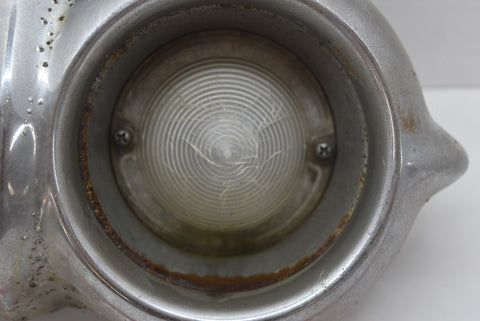 1958 58 Chevy Impala Bel Air Front RH Passenger Park Light Turn Signal OEM Right