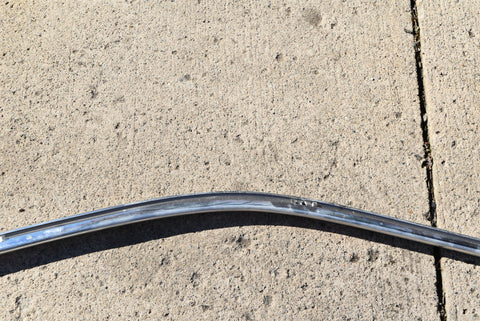 1964 Ford Galaxie 500 2Dr Hardtop Right RH Pass Interior Headliner Roof Trim 64