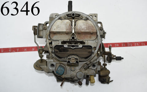 1980 Corvette California 305 Rochester Quadrajet Carburetor Carb 17080517 80 GM