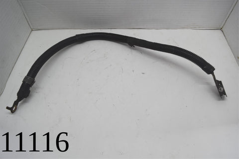 2008 2009 2010 FORD F250 6.4 DIESEL BATTERY GROUND WIRE CABLE 08 09 10