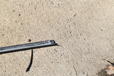 1964 Ford Galaxie 500 2Dr Hardtop Right RH Pass Interior Headliner Roof Trim 64